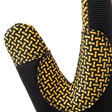 Перчатки универсальные, силиконовое нанесение, размер 10// Denzel 68000 купить в Нягани