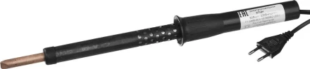 Электропаяльник с пластиковой рукояткой, 80Вт 55401-80 купить в Нягани