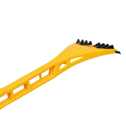 Щетка-сметка со скребком 590 мм Denzel 55323 купить в Нягани