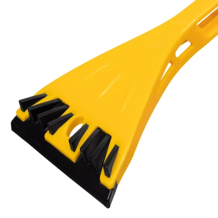 Щетка-сметка со скребком 590 мм Denzel 55323 купить в Нягани