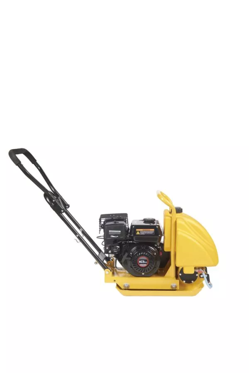Виброплита TOR T-60 61 кг, 11кН Loncin бак, коврик, колесный комплект 1025048 купить в Нягани