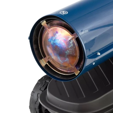 Дизельная тепловая пушка Сибртех СТД-30, 30 кВт, 750 м3/ч, прямой нагрев купить в Нягани