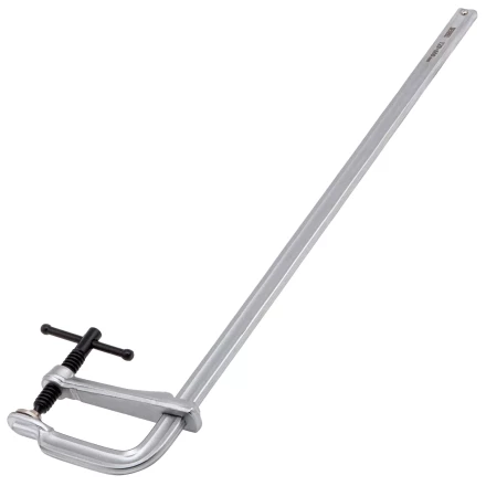 Струбцина F-образная Denzel 20479, 120x600мм, кованая купить в Нягани