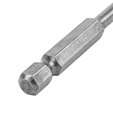 Сверло по керамической плитке и стеклу, 6 мм, шестигранный хвостовик Matrix 72836 купить в Нягани