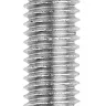 Болт ГОСТ 7798-70, M10 x 25 мм, 5 кг, кл. пр. 5.8, оцинкованный, ЗУБР 303080-10-025 купить в Нягани