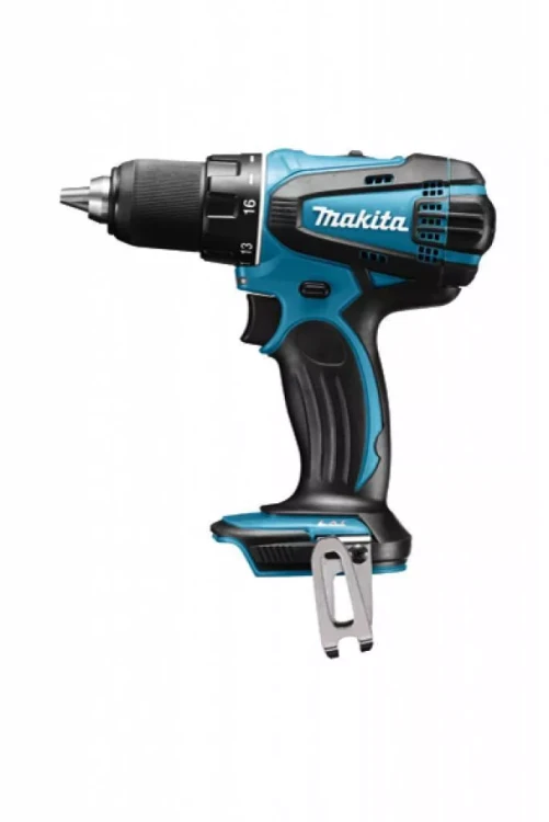 Аккумуляторная ударная дрель Makita BHP446RFE купить в Нягани