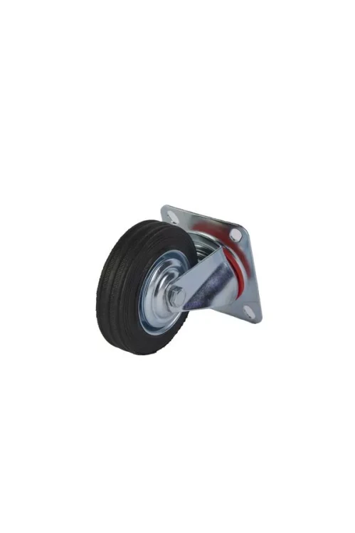 Колесо поворотное резина SC 42 100 мм (F) 1001713 купить в Нягани