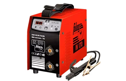 Сварочный инвертор Fubag IN 170 в кейсе купить в Нягани