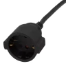 Удлинитель-шнур силовой Denzel Top Series 37420, КГТТ, 20м, 1 розетка, 3 x 1,5 мм, 3 м купить в Нягани