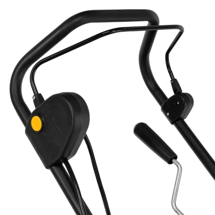 Электрическая снегоуборочная машина Denzel ESB-460-M 97628, 1.8 кВт, металлический шнек, LED фара купить в Нягани