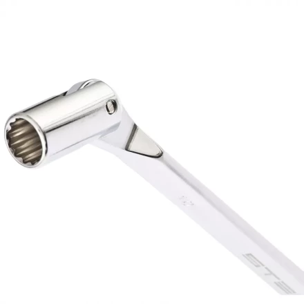 Ключ шарнирный 14х15 мм CrV 12 гранный STELS артикул 14955 купить в Нягани