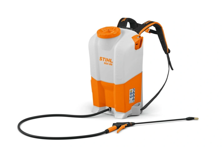 Опрыскиватель (акку) STIHL SGA 85 (17 л, 6,0 бар) AP-System купить в Нягани