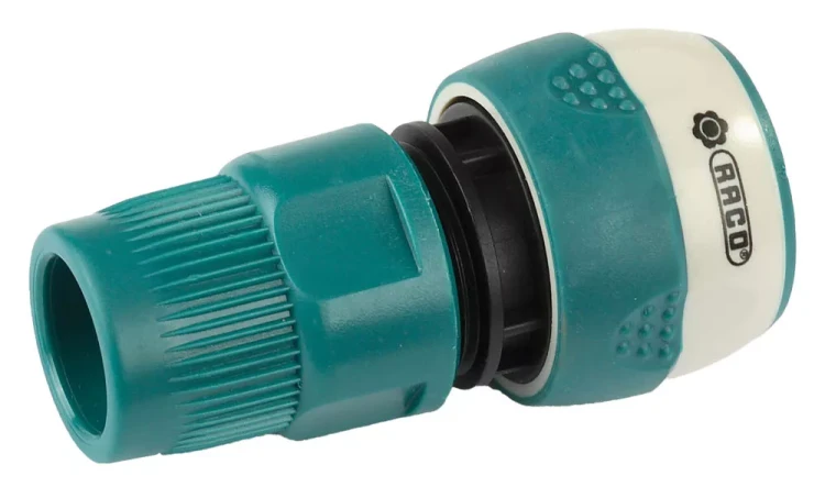 Соединитель RACO "Comfort-Plus" с защ/перегиб (шланг-насадка), 2-компонентный, 1/2" 4248-55242B купить в Нягани