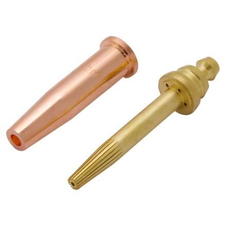 Мундштук пропановый №2 (1/16&quot;) 10-75 мм Оберон N3142 купить в Нягани