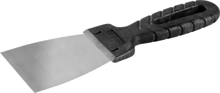 Шпатель ЗУБР &quot;СТАНДАРТ&quot; стальное полотно, 80мм 10052-08 купить в Нягани