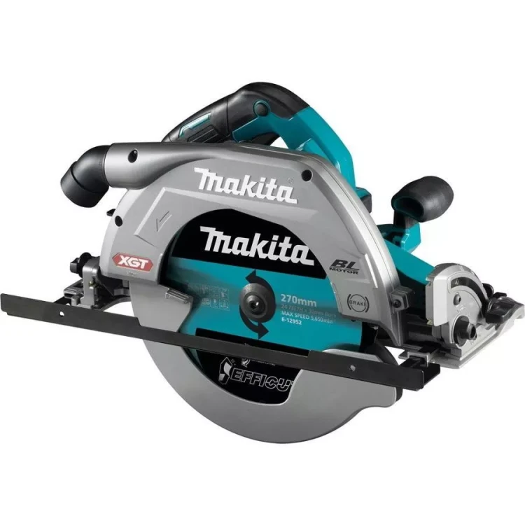 Аккумуляторная дисковая пила XGT Makita HS011GZ (без АКБ и ЗУ) купить в Нягани