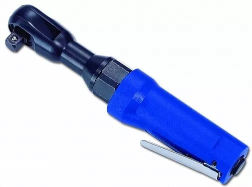 Пневмотрещетка 1/2" 160 об/мин 12 кг/м 1,25 кг grip SCORPIO YU-RA12A купить в Нягани