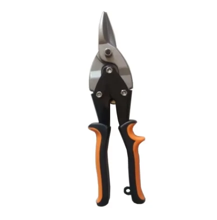 Ножницы по металлу 250мм прямой рез двухкомпонентные рукоятки Вихрь купить в Нягани