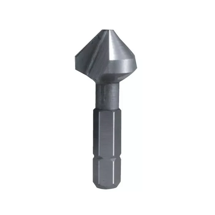 Зенкер Makita D-37356, шестигранный хвостовик, х16.5х40мм, М8, 3 кромки, глубокое погружение купить в Нягани