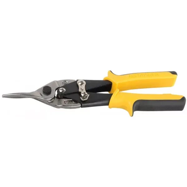 STAYER Ножницы по металлу HERCULES, прямые, Cr-Mo, 250 мм, серия Professional 2321 купить в Нягани