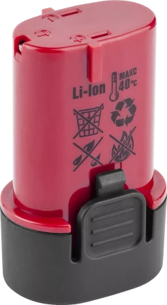 Аккумуляторная батарея Li-Ion PRO 7.2В ЗАКБ-7.2 L15 серия ПРОФЕССИОНАЛ купить в Нягани