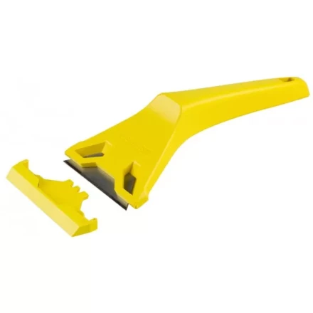 Скребок STAYER &quot;PROFI&quot; пластмассовый, тип лезвия А24, 60мм, 2-в-1 8507 купить в Нягани