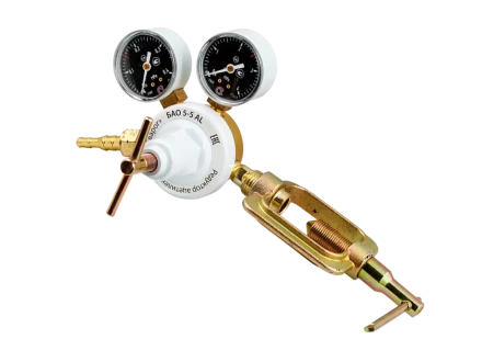 Редуктор ацетиленовый Сварог БАО 5-5 AL R M62/622 купить в Нягани