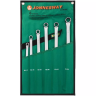 Набор ключей накидных удлиненных 10-24мм 6предметов Jonnesway  W61106S 48884 купить в Нягани