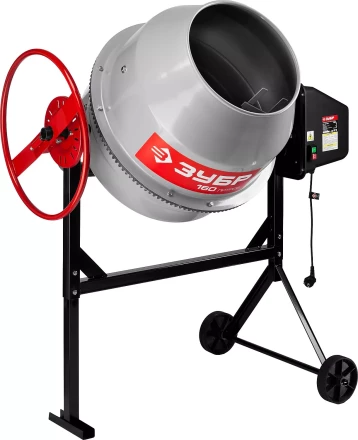 Бетономешалка электрическая БС-160-600 серия МАСТЕР купить в Нягани