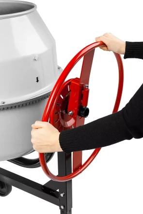 Бетономешалка электрическая БС-160-600 серия МАСТЕР купить в Нягани