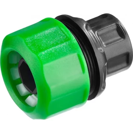 Зажим цанговый (резьба внешняя-шланг), РОСТОК 426363, 1/2&quot; x 3/4&quot; 426364 купить в Нягани