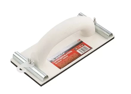 Сеткодержатель 230 х 105 мм пластиковый с зажимами MATRIX 75852 купить в Нягани