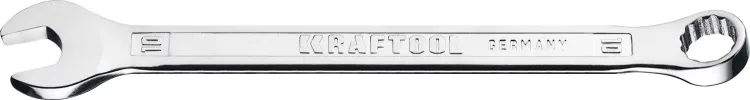 Ключи комбинированные KRAFTOOL, Cr-V, DIN 3113 27079-10 купить в Нягани