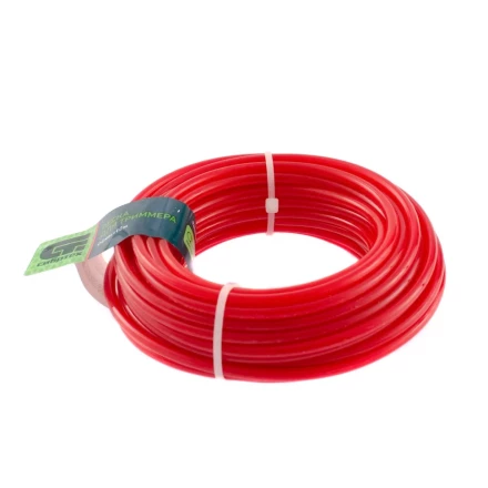 Леска для триммера круглая, 4,0 мм х 10 м, Россия Сибртех 961495 купить в Нягани