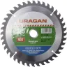 Диск пильный "Clean cut" по дереву, 185х20мм, 40Т, URAGAN 36802-185-20-40 купить в Нягани