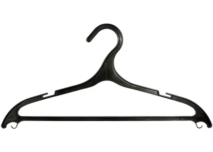 Вешалка пластиковая для легкой одежды размер 46-48 430 мм ТМ Elfe 92908 купить в Нягани