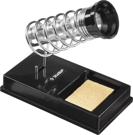 Подставка для паяльников пластик серия МАСТЕР купить в Нягани