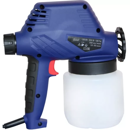 Краскораспылитель электрический Диолд КРЭ-4 купить в Нягани