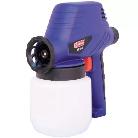 Краскораспылитель электрический Диолд КРЭ-4 купить в Нягани