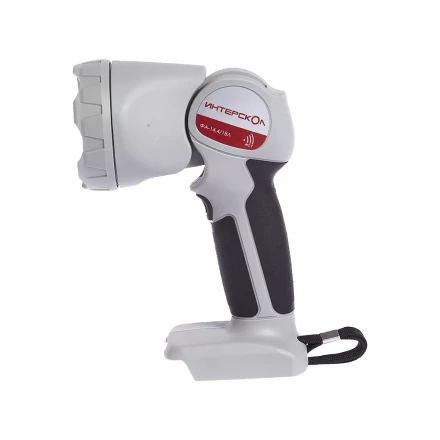 Светодиодный фонарь ИНТЕРСКОЛ ФА-14,4/18Л аккумуляторный Li-ion АПИ купить в Нягани