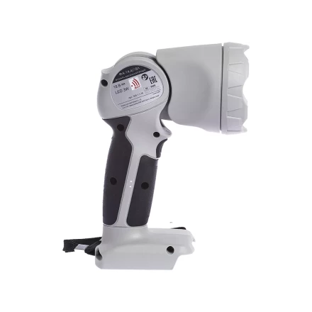 Светодиодный фонарь ИНТЕРСКОЛ ФА-14,4/18Л аккумуляторный Li-ion АПИ купить в Нягани