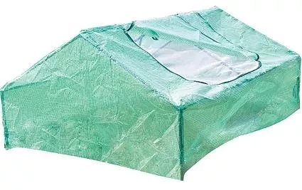 Мини-парник садовый разборный покрытие - армированная плёнка 180х142х80см PALISAD 63908 купить в Нягани