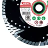 Диск алмазный TURBO ALLIGATOR PROFESSIONAL SKYWER 230*2,6*10*22,23 mm купить в Нягани