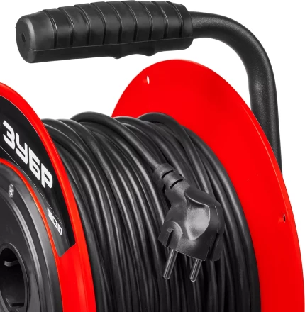 Удлинители на пластиковой катушке ПВС 307 силовые серия МАСТЕР купить в Нягани