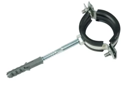 Хомут трубный ЭНКОР комплект 1 1/4 38-43мм 43803