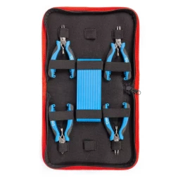 Набор мини-инструментов КВТ НМП-5, 5 предметов (92061)