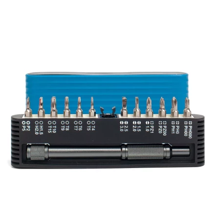 Набор мини-инструментов КВТ НМП-5, 5 предметов (92061) купить в Нягани