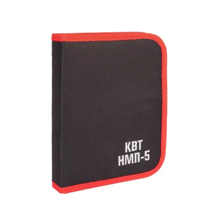 Набор мини-инструментов КВТ НМП-5, 5 предметов (92061) купить в Нягани