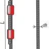 Строп канатный кольцевой СКК 16 т L=7.5 м  опрессовка купить в Нягани
