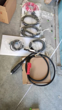 Полуавтоматический сварочный аппарат инверторный Ресанта САИПА-500 купить в Нягани